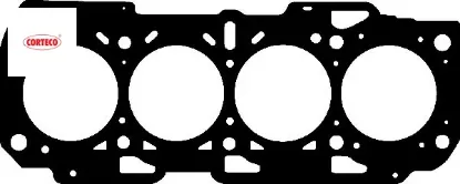 Silindir kapak contası fıat doblo 01> punto 99>12 strada 99> palıo 01> 1.9d Corteco 46529119 resmi