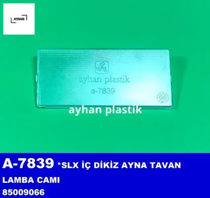 Tavan lamba camı slx 85009066 resmi