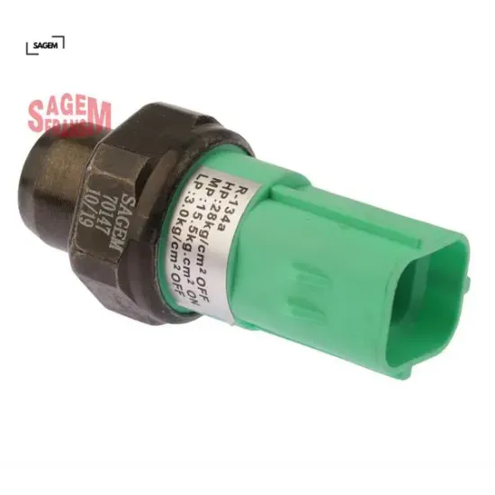 Klima basınç müşürü palıo - bravo - marea Sagem 7788280 resmi