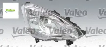 Far sağ motorlu peugeot partner tepee 09>18 cıtroen berlıngo 09>18 elektrikli h4 Valeo 6206.K6 resmi