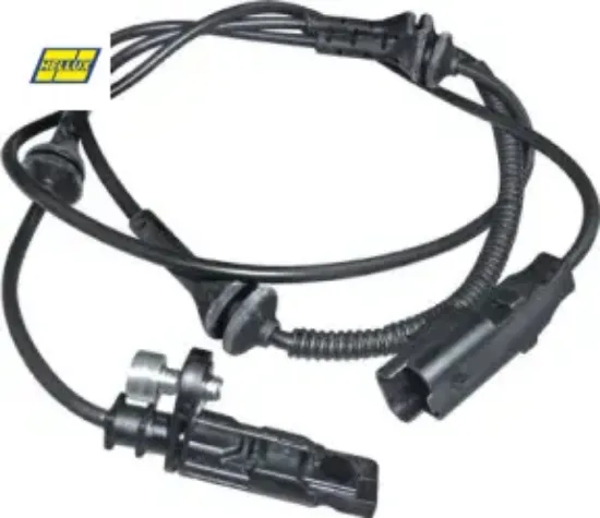 Ön abs devir sensörü p307 00>12 p308 07>14 p3008 09>16 p5008 09>16 c4 09> ds4 11> ds5 11> Hellux 4545.K3/ 4545.F5/ 4545.C1/ 4545.88 resmi