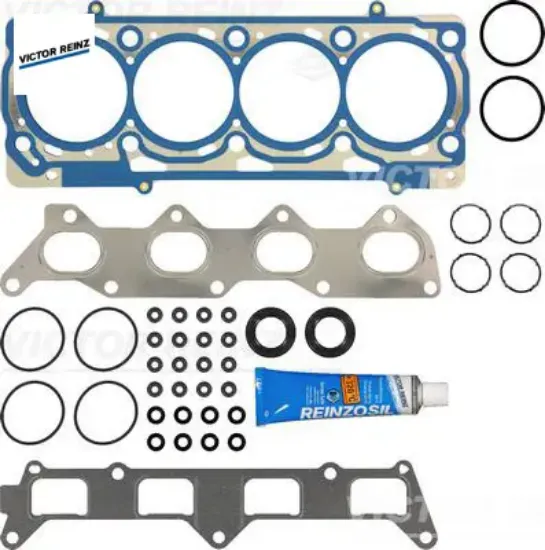 Üst takım conta polo-cordoba-ıbıza-fabıa 1.4 16v 02 > ahw-bby-bky 36109675/ 036103383AL/ 036103383AE resmi