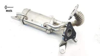 Egr soğutucusu renault megane ıv 16> kadjar 16> talısman 16> 1.5dci e6 k9k Maıs 147357324R/ 147355813R/ 147358238R resmi