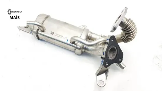 Egr soğutucusu renault megane ıv 16> kadjar 16> talısman 16> 1.5dci e6 k9k Maıs 147357324R/ 147355813R/ 147358238R resmi