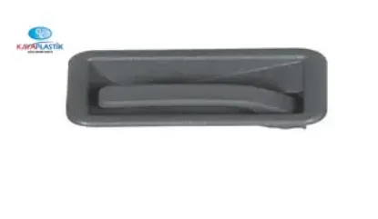 Kapı iç açma kolu sağ r19 328 Kaya plastık 7700813586/ 7700784987/ 7702253065 resmi