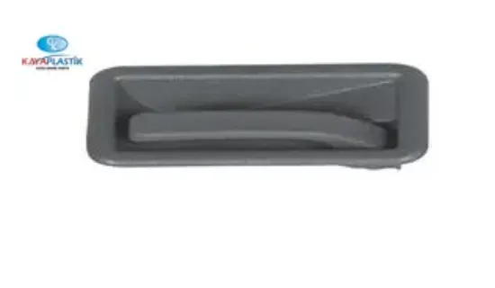 Kapı iç açma kolu sağ r19 328 Kaya plastık 7700813586/ 7700784987/ 7702253065 resmi