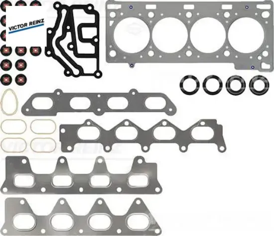 Üst takım conta clıo ıı-lgn-lgn ıı-mgn ı-ıı-scenıc-espace ııı-trafıc-vıvaro 2.0 f4r 722/f4r 720 7701471278 resmi