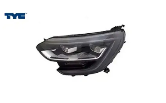 Far sol renault megane ıv 15> elk. mot. led. ıcon Tyc 260604423R/ 260602075R/ 260605103R resmi