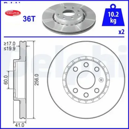 Ön fren aynası astra f-vectra a-corsa b-ascona c-aveo-kalos 03>13 256×20x4dlxhavalı 569010-93182285 Delphı 90511128/ 569055/ 569046/ 90421727 resmi
