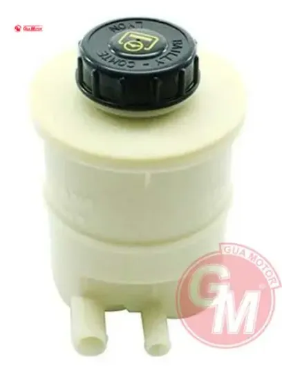 Hidrolik direksiyon rezervuarı filtre kapaklı renault megane ı clio laguana master Gua 7700795347/ 7700821025/ 6001546490 resmi