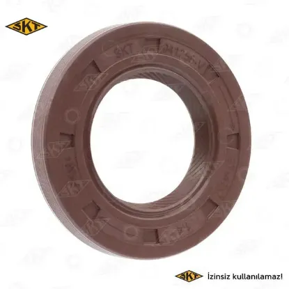 Eksantrik mil keçesi ford-peugeot-cıtroen-opel-volvo-fıat 02> 1.4-1.5-1.6-2.0 tdci-hdi dış çap:47mm Skt 3M5Q6L270BA/ AA/ 0807.28/ 9844832980 resmi