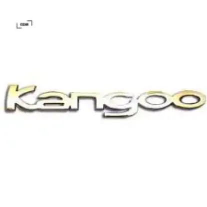 Arka kangoo yazısı 09 > 8200694685 resmi