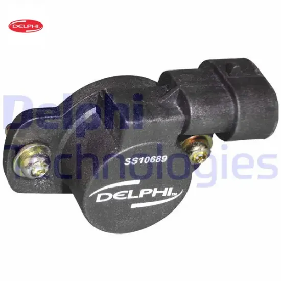 Gaz kelebek sensörü palıo-marea 1.6 16v-clıo ıı-megane 1.4-1.6 Delphı 7714824/ 9945634/ 7701044743 resmi