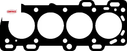 Silindir kapak contası laguna 95>01 safrane 96>00 volvo s40-v40 95>04 1.8-2.0 n7q Corteco 3531016 resmi
