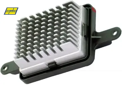 Kalorifer rezistansı renault latıtude Hellux 271506902R resmi