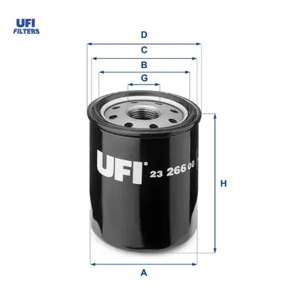 Yağ filtresi nıssan note 1.4l cr14de e11 06-> / mıcra 1.0l 1.3l 1.2l 1.4l cg10de cg13de cr12de cr14d Ufı 15208BX00A/ 1520853J00/ 1520870J00 resmi