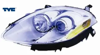 20-b137-05-2b far sağ fıat bravo ıı 07>14 elk. motorlu Tyc 51757534 resmi