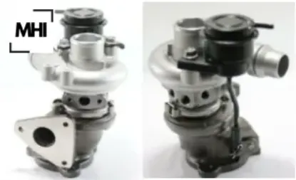 Turbo şarj renault clıo ıv 12> captur ı 13> dacıa dokker 12> duster 10> nıssan qashqaı ıı 13> pulsar 144102462R/ 144106079R resmi