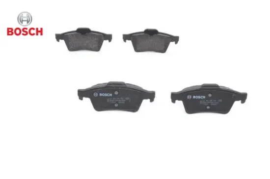 Arka balata renault laguna ıı 01>07 megane ıı 02>08 latıtude 11> vectra c 03>focus ıı 05>connect 06> Bosch 7701206609/ 1605196/ 2T142M008A1A resmi