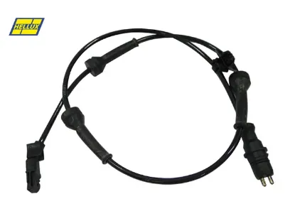 Tekerlek hız sensörü clıo 3-kangoo 3-fluence-logan-sandero ön kısa Hellux 8200195825/ 479101292R/ 8200419177 resmi