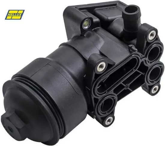 Yağ soğutucusu sadece kütük contalı vw transporter t5-caddy ııı-passat b6-b7-jetta mk5-mk6-golf vı p Hellux 03L115389C / 03L115389G/ 03L115389B resmi
