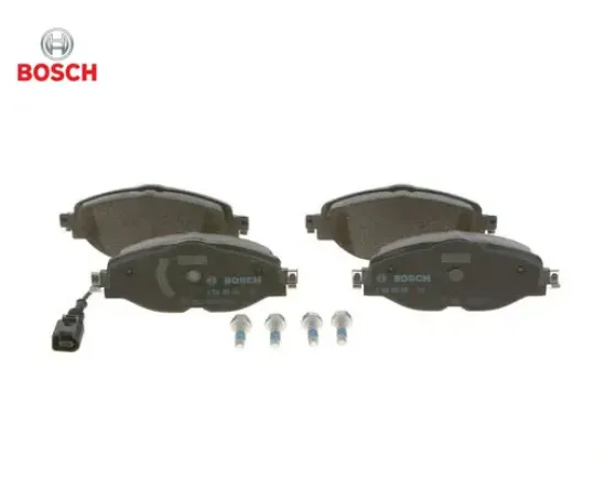 Ön balata golf7-a3-leon-tıguan-passat-octavıa-superb 12 > Bosch 8V0698151/ 2K5698151/ 5Q0698151B resmi