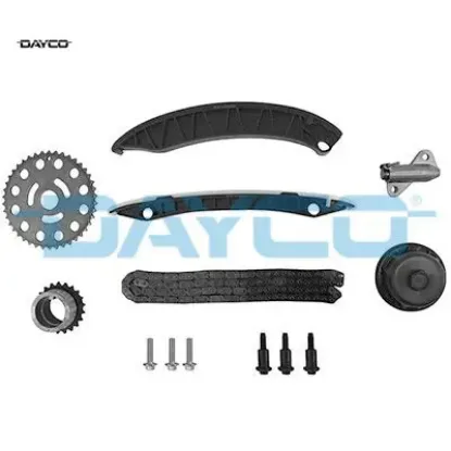 Eksantrik zincir kiti opel vıvaro ıı 06> renault trafıc ıı 06> koleos 08> laguna ııı 08>15 2.0 dci m Dayco 93198847/ 130C12127R/ 130C11053R resmi