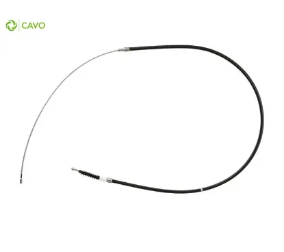El fren teli arka sağ/sol ıbıza-polo 08 > 1642mm/1044mm disk fren Cavo 6R0609721C resmi