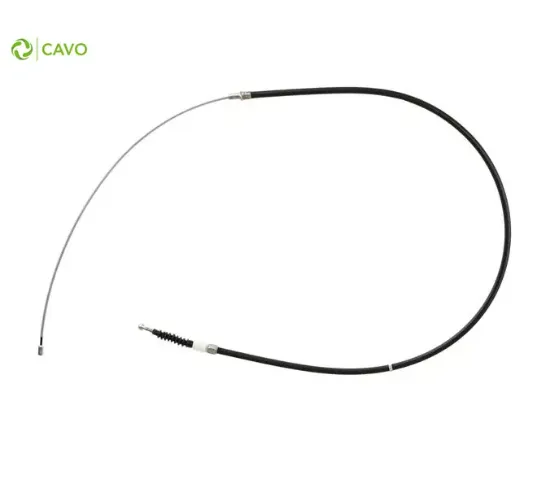 El fren teli arka sağ/sol ıbıza-polo 08 > 1642mm/1044mm disk fren Cavo 6R0609721C resmi