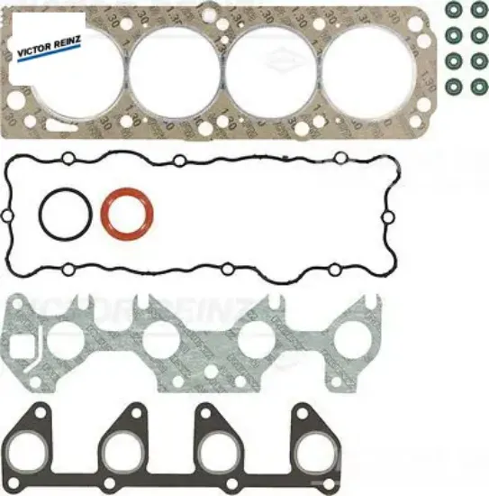 Üst takım conta astra f-corsa a 1.6 i 8v c16se 90442263/ 1606729 resmi