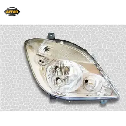 Far sol halojen. sıslı. motorlu mercedes sprınter b906 06> Ayfar A9068200161 resmi