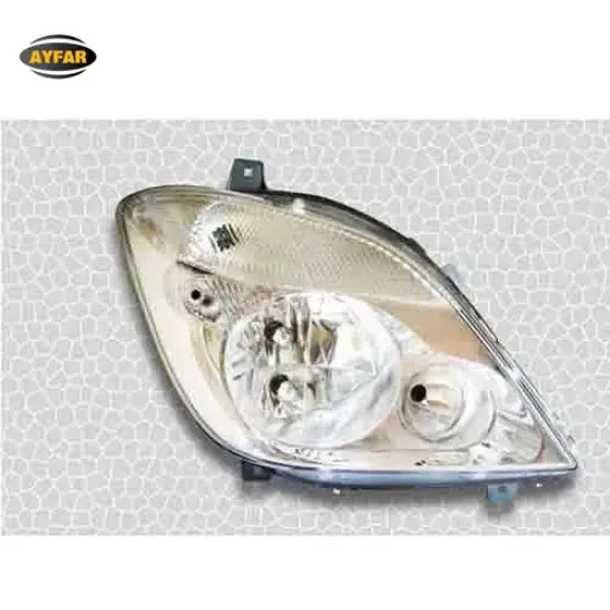 Far sol halojen. sıslı. motorlu mercedes sprınter b906 06> Ayfar A9068200161 resmi