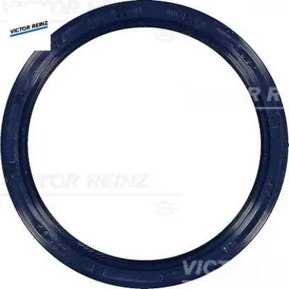Krank mil keçesi kıa carens 1.8i 00-02 - clarus 1.8i 16v 96 > prıde 90 > rıo 00-05 1.3 83×100x9 0K20111312/ BP0511312 resmi
