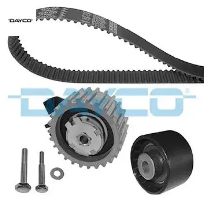 Eksantrik gergi kiti fıat doblo 01> brava 96>01 bravo 96>01 palıo 00> marea 96> 1.9td 193×240 Dayco 71736714 resmi