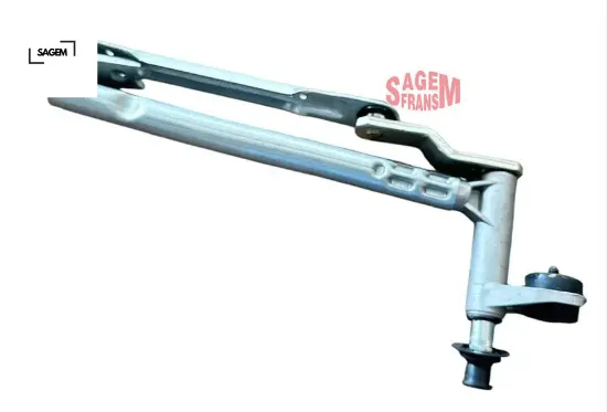 Silecek mekanizması motorsuz bora-touran 03>08 Sagem 1T0955601A resmi