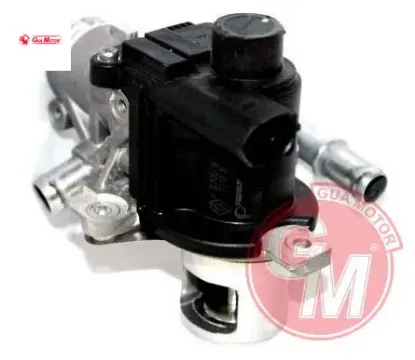 Egr valfi renault clıo ııı 05>12 clıo ıv 12>21 kangoo ıı 08> fluence 09> symbol ııı 13> dacıa duster Gua 8200846454/ 8200836385/ 1471000Q0D resmi