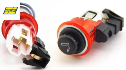 Çakmak golf ıv-v-v-vıı jetta ııı-ıv- passat-caddy ııı-transporter v Hellux 1J0919309/ 1J0919307 resmi