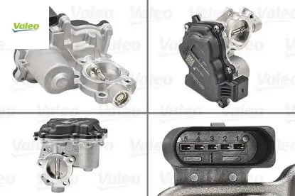 Egr valfi vw polo v-ıbıza-toledo 1.4 tdı cusa-cyzb Valeo 04B131501D resmi