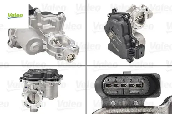 Egr valfi vw polo v-ıbıza-toledo 1.4 tdı cusa-cyzb Valeo 04B131501D resmi