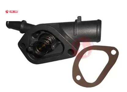 Termostat 87 c komple fıat palıo 96>02 albea 96>09 sıena 96> tempra 94> 1.4 1.6 Gua 7778655/ 1336.J1/ 7778653 resmi