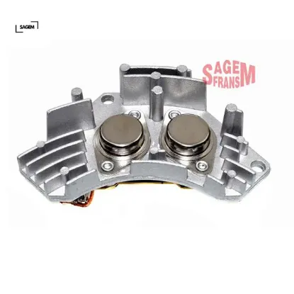 Kalorifer klima rezistansı partner-berlıngo 1.9/2.0 hdi-p106-p306-p406-xsara Sagem 6441,78 resmi