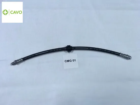 Fren hortumu ön renault megane 96> 420.00 mm Cavo 7700840390 resmi