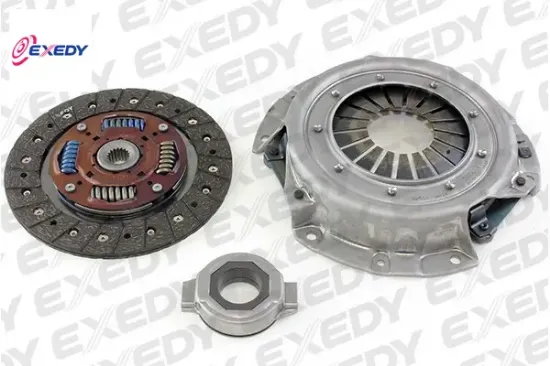 Debriyaj seti baskı disk bilya nıssan prımera 1.6l ga16 qg16 p11 p12 97-03 / almera 1.5l qg15 n15 n1 Exedy 302102F000/ 301002F000/ 3050281N00 resmi