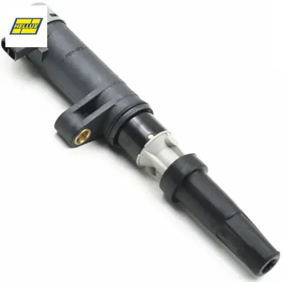 Ateşleme bobini kalem bobin renault megane ı-ıı-ıı kangoo 04> laguna ıı-ııı clıo ıı-ııı scenıc ıı-ıı Hellux 224332597R/ 8200568671/ 224333529R resmi