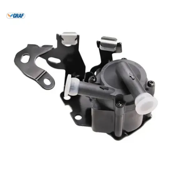 Elektrikli ek su pompası p308-p3008-p508-p5008-c4 pıcasso-ds5-c5 ııı-c4 ıı ds4-grandland-ds7 1.6 thp Graf 9806790880/ 1201.L4/ V762942380 resmi