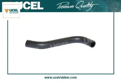 Radyatör üst hortumu hyundaı accent 1.3l g4eh 1.5l g4ek 95-00 Üçel kauçuk 2541122010/ 2541122050 resmi
