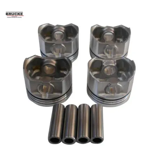 Piston takım segman sız uno 60 std Brucke 5892880 resmi
