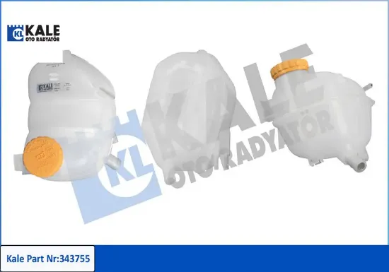 Genleşme kavanozu radyatör ek su deposu astra h 1.4 1.6 1.8 04 > Kale radyatör 1682641080/ 1304241/ 93179469 resmi