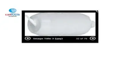 Genleşme kavonozu dilli r9-r11 220 Kaya plastık 7701460418/ 7701203220/ 7704001608 resmi