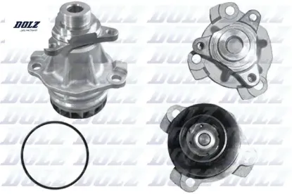 Devirdaim pompası renault master ııı 10> movano b 10> nıssan navara ys23 15> d23 2.3dci 2.3 cdti Dolz 210102433R/ 8200944976/ 210105857R resmi